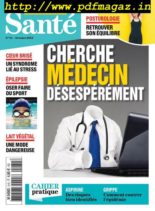 Le Particulier Sante – Octobre 2019