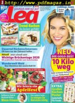 Lea Germany – 11 September 2019