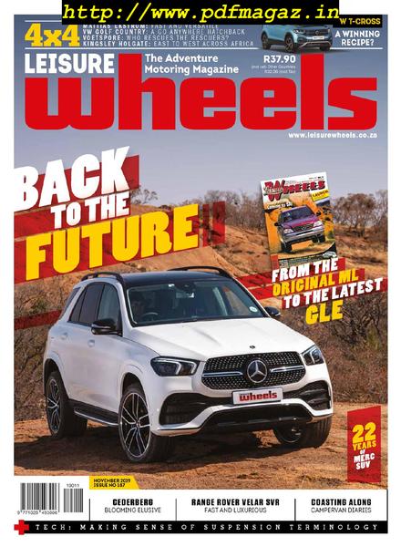 Leisure Wheels – November 2019