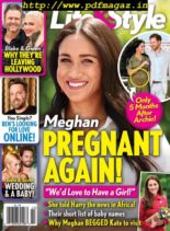 Life & Style Weekly – October 21, 2019