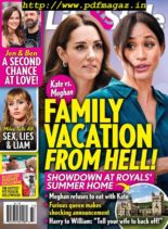 Life & Style Weekly – September 16, 2019