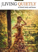 Living Quietly Magazine – September 2019