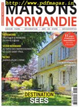 Maisons Normandie – 09 octobre 2019