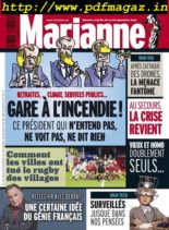 Marianne – 20 septembre 2019