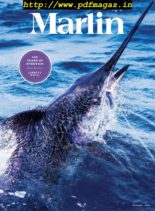 Marlin – October 2019