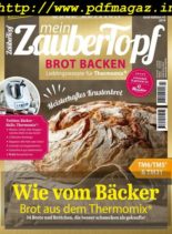 Mein ZauberTopf Spezial – Oktober 2019
