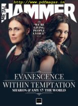 Metal Hammer UK – November 2019