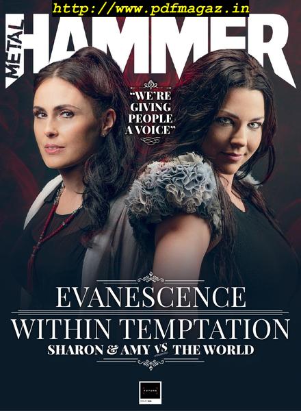 Metal Hammer UK – November 2019