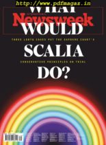 Newsweek International – 04 October 2019