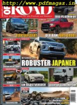 OFF ROAD – Oktober 2019