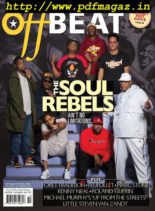 OffBeat Magazine – October 2019