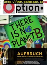 Option – Oktober 2019