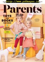 Parents – November 2019