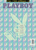 Playboy Philippines – July-August 2019