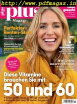Plus Magazin – Oktober 2019