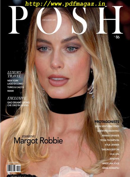 Posh Magazine – Settembre-Ottobre 2019