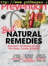 Prevention USA – November 2019