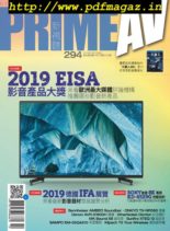 Prime AV – 2019-10-01