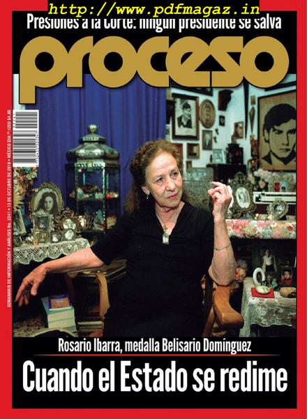 Proceso – 13 octubre 2019