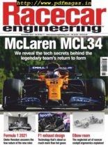 Racecar Engineering – November 2019