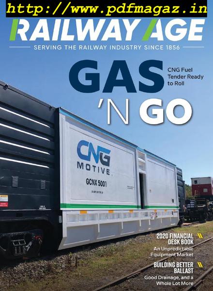 Railway Age – October 2019