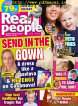 Real People – 03 October 2019