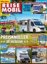 Reisemobil International – November 2019