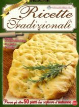 Ricette Tradizionali – ottobre 2019