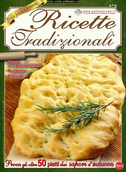 Ricette Tradizionali – ottobre 2019