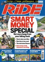 RiDE – September 2019