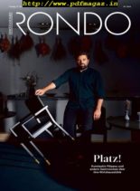 Rondo – 11 Oktober 2019