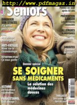 Sante Revue Seniors – octobre 2019