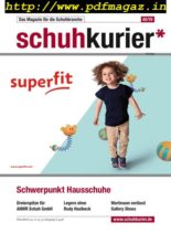 schuhkurier – 02 Oktober 2019