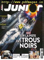 Science & Vie Junior – novembre 2019