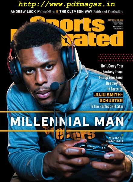 Sports Illustrated USA – September 09, 2019