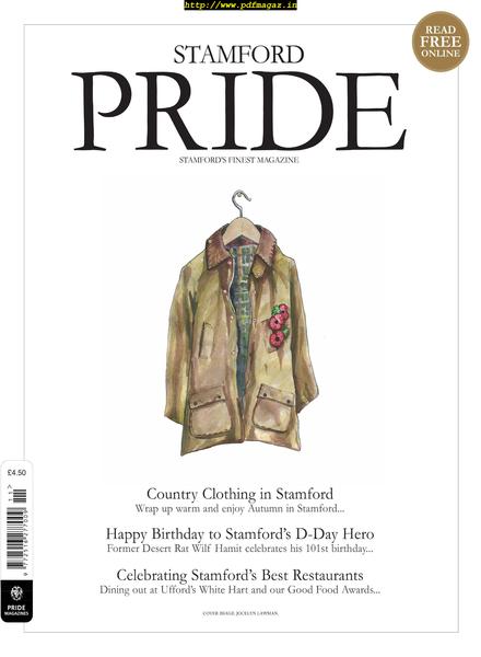 Stamford Pride – November 2019