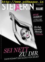 Steirerin – September 2019
