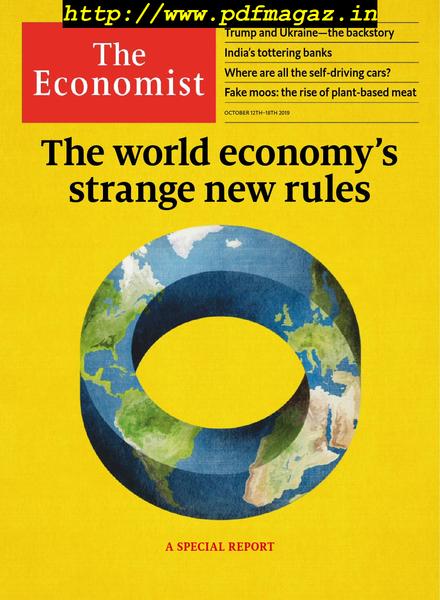 The Economist Continental Europe Edition – October 12, 2019