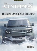 The Gentleman Magazine – October 2019