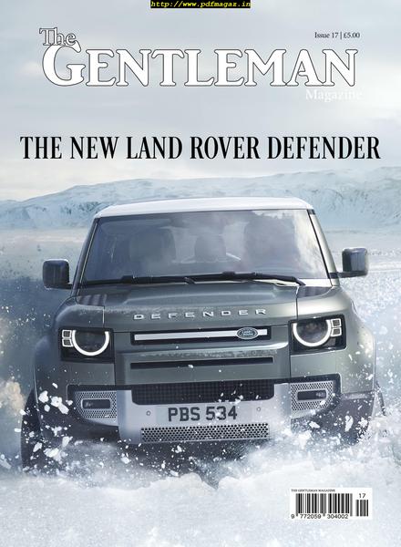 The Gentleman Magazine – October 2019