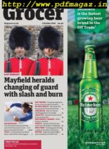 The Grocer – 05 October 2019