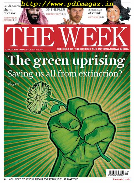 The Week UK – 13 October 2019