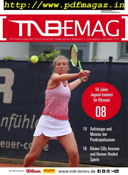 TNB emag – September 2019
