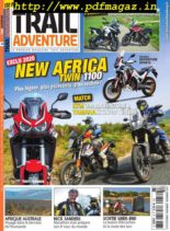 Trail Adventure – octobre 2019