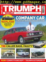 Triumph World – July-August 2019