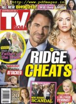 TV Soap – October 14, 2019