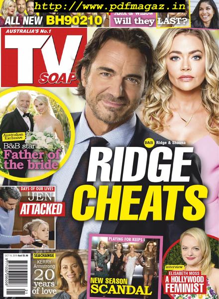 TV Soap – October 14, 2019