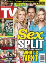 TV Soap – October 28, 2019