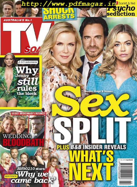 TV Soap – October 28, 2019