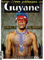 Une saison en Guyane – octobre 2019